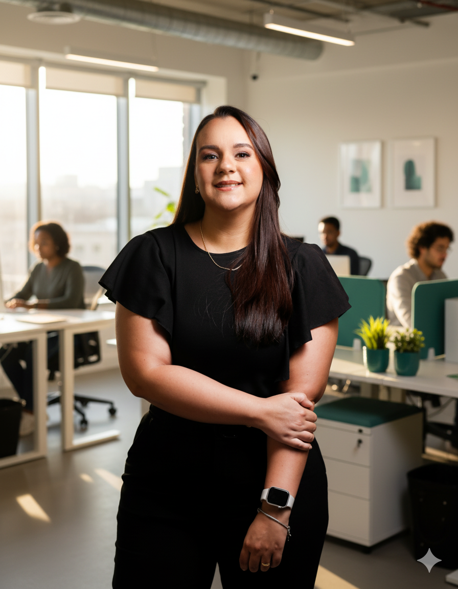 Ana Rita Lins — Consultora Aviva RH